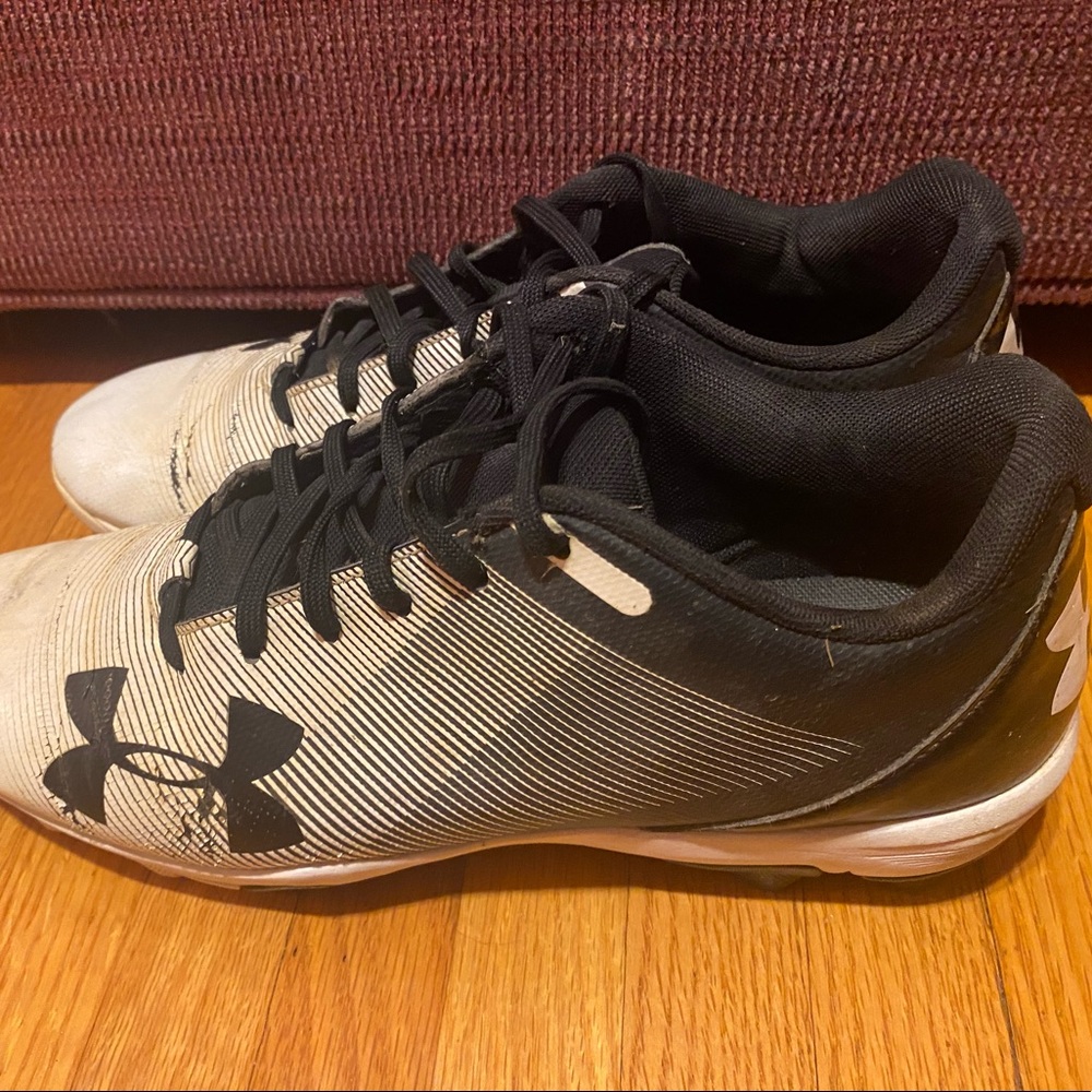 Under Armor Cleats